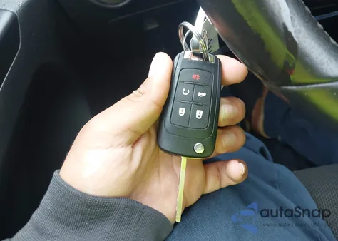 2014 Chevrolet Cruze 1Lt Auto из США, поврежденный, VIN 1G1PC5SB4E7219908